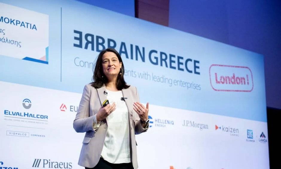 Υπ. Εργασίας - REBRAIN GREECE την Κυριακή 7 Δεκεμβρίου στη Νέα Υόρκη – 35 εταιρείες αιχμής από την Ελλάδα αναζητούν εξειδικευμένα στελέχη σε πολλούς κλάδους