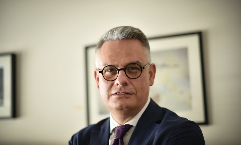 Όμιλος ΓΕΚ ΤΕΡΝΑ: Ο Γιάννης Κουρνιώτης Επικεφαλής Νομικός Σύμβουλος και Γενικός Διευθυντής Νομικών Υποθέσεων