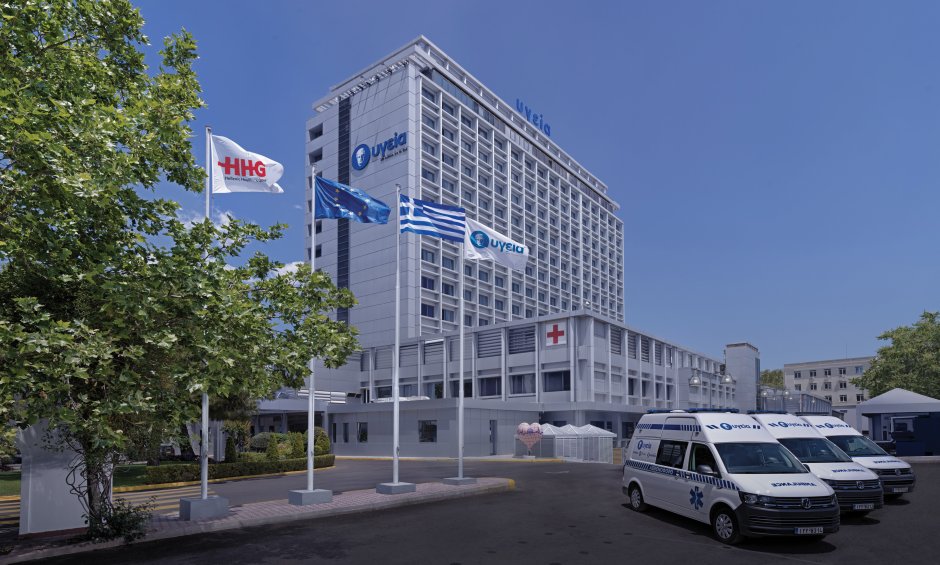 Το ΥΓΕΙΑ και το Α΄ Εργαστήριο Ακτινολογίας ΕΚΠΑ διοργανώνουν το 9ο Πανελλήνιο Συνέδριο Ογκολογικής Απεικόνισης