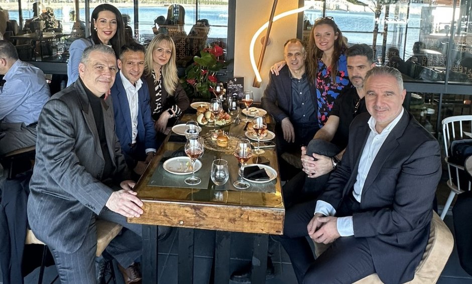 1o MDRT Power Workshop στην Θεσσαλονίκη