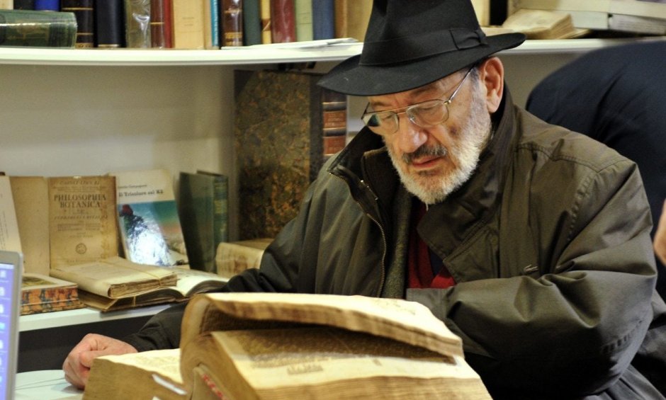 Δέκα χρόνια χωρίς τον Umberto Eco