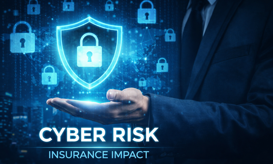 Cyber risk: Ο αόρατος παράγοντας που αλλάζει την αξιολόγηση κινδύνου