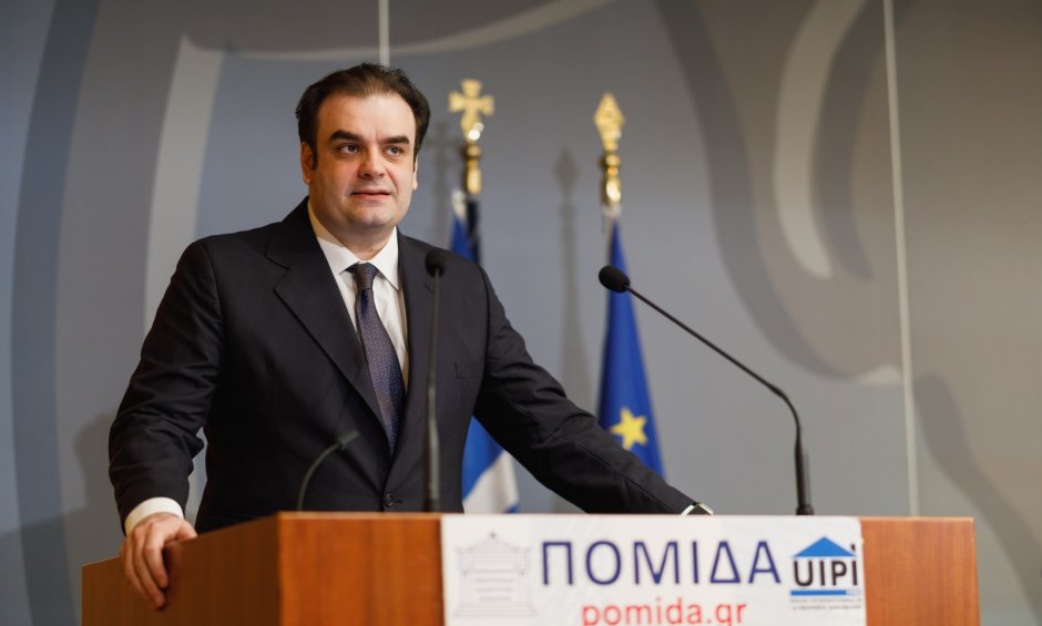 Κ. Πιερρακάκης: Το στεγαστικό αποτελεί εθνική πρόκληση και δεν μπορεί να αντιμετωπιστεί χωρίς τους ιδιοκτήτες ακινήτων - Χρειάζεται εμπιστοσύνη στο νέο πλαίσιο και ενεργοποίηση του κλειστού αποθέματος κατοικιών