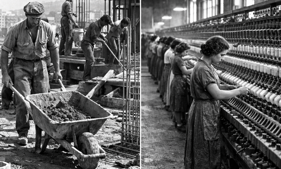Όταν κάποτε οι εργαζόμενοι έβγαιναν στη σύνταξη στα 58 χρόνια!