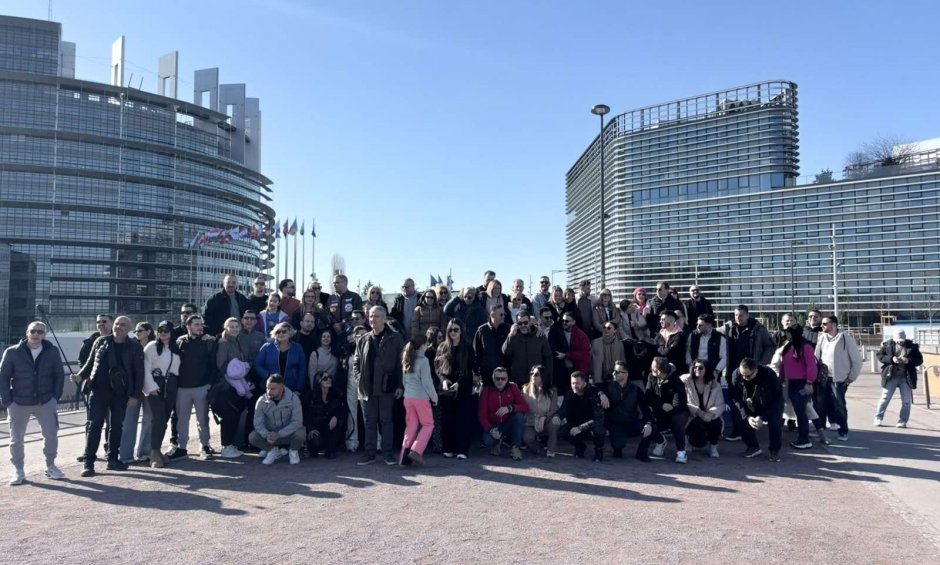 Η Επιθεώρηση Χρυσολόγου στην μαγευτική Αλσατία!