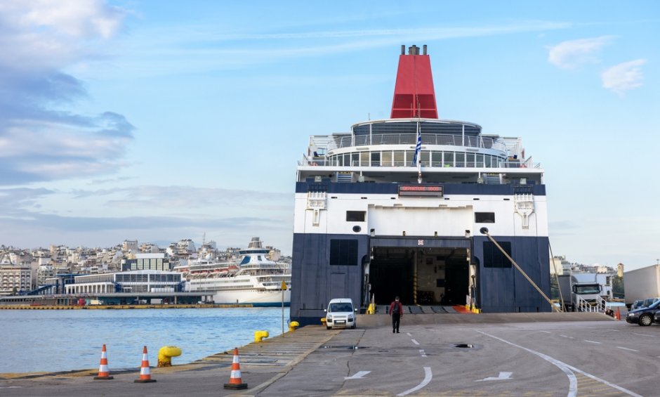 Κυκλοφοριακές ρυθμίσεις στον Πειραιά λόγω πορείας διαμαρτυρίας ναυτεργατών