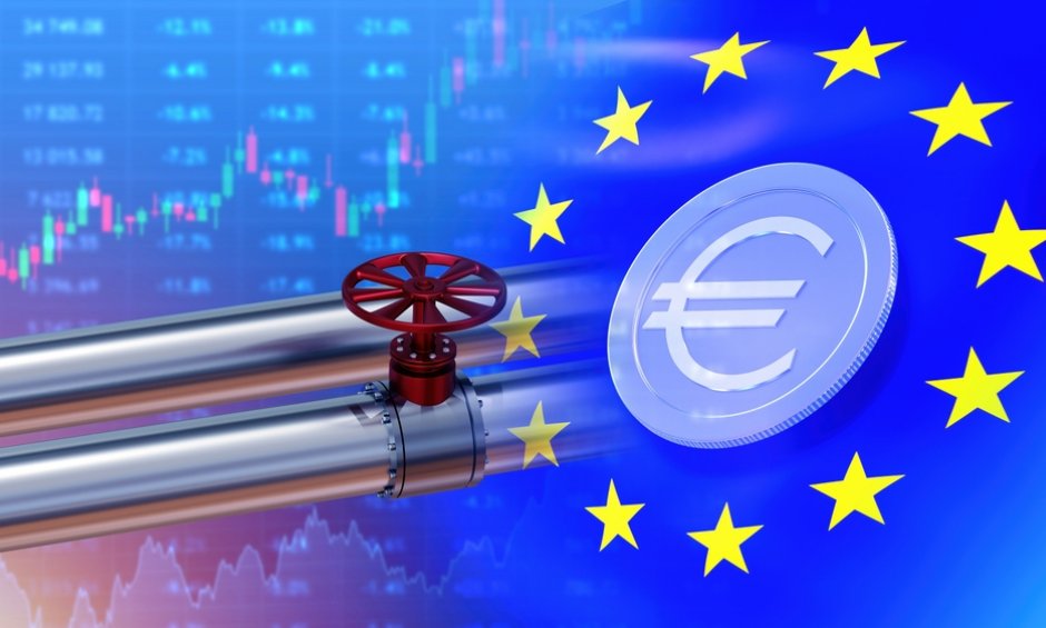 Ισχυρή πτώση στα ευρωπαϊκά χρηματιστήρια, εκτίναξη της τιμής του ευρωπαϊκού φυσικού αερίου