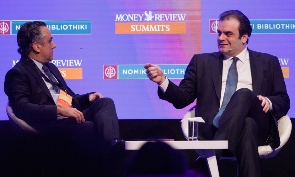 Κυριάκος Πιερρακάκης: «Κανένας πολίτης, κανένα νοικοκυριό και καμία επιχείρηση δεν θα είναι μόνη της στην κρίση»