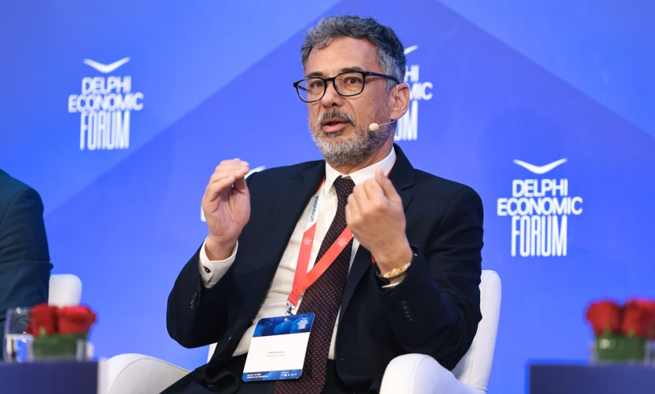 Γιάννης Καντώρος (Interamerican) για το AI: «Τον τελικό λόγο τον έχει ο άνθρωπος»