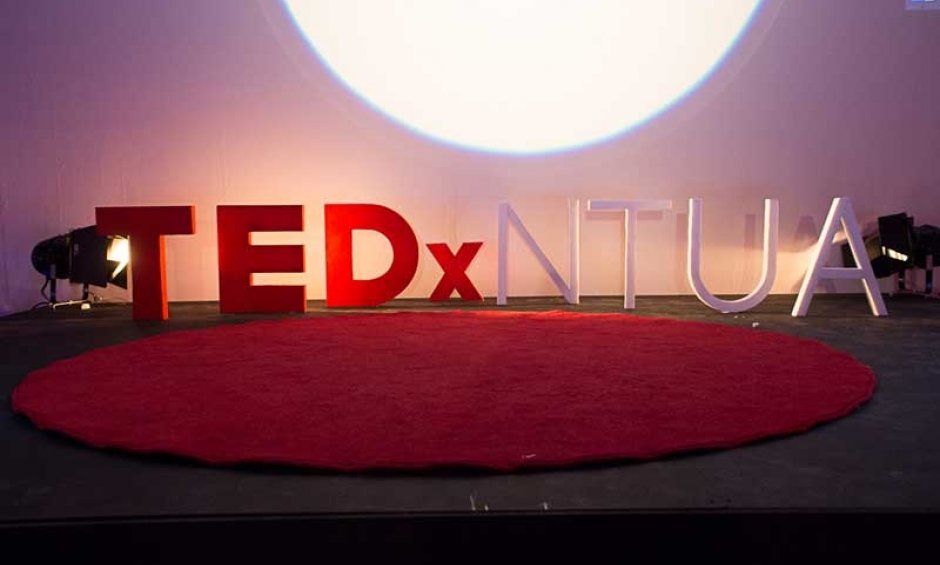 Η AXA υποστηρίζει το TEDx NTUA του Εθνικού Μετσόβιου Πολυτεχνείου για δεύτερη χρονιά