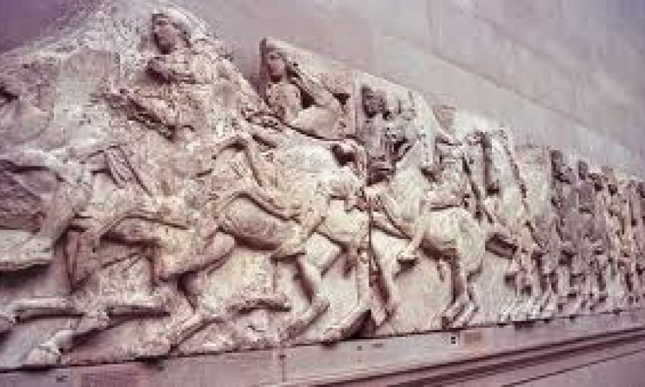 Φέρτε τα Μάρμαρα στην Ελλάδα 