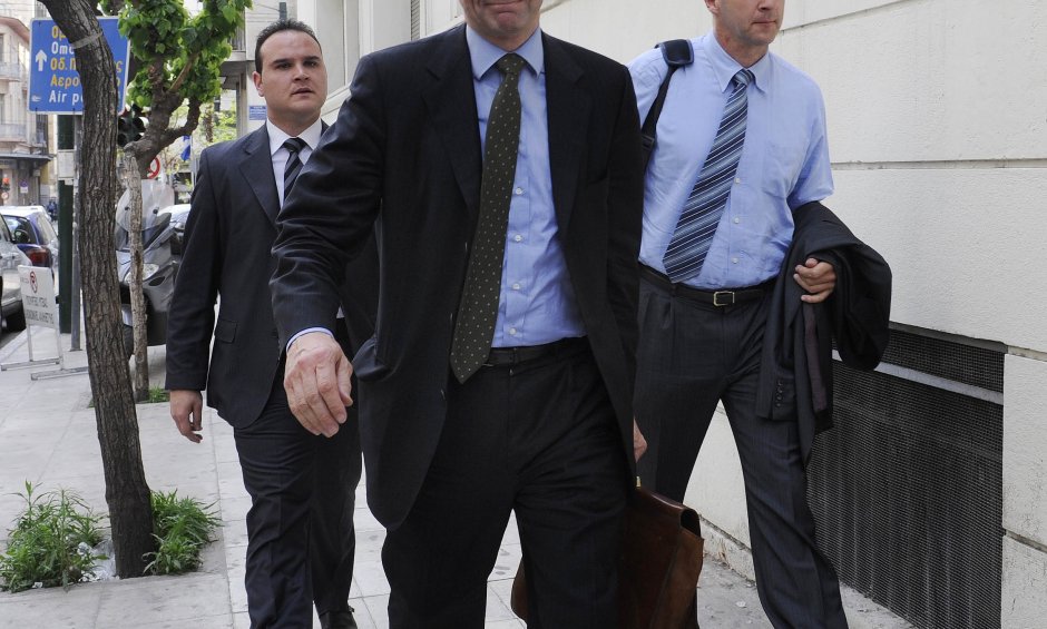 Χαστούκι του ευρωκοινοβουλίου στην τρόικα