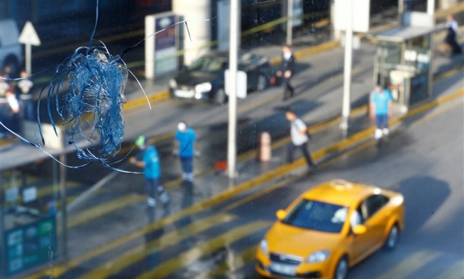 Στους 41 οι νεκροί από το τρομοκρατικό χτύπημα στην Κωνσταντινούπολη
