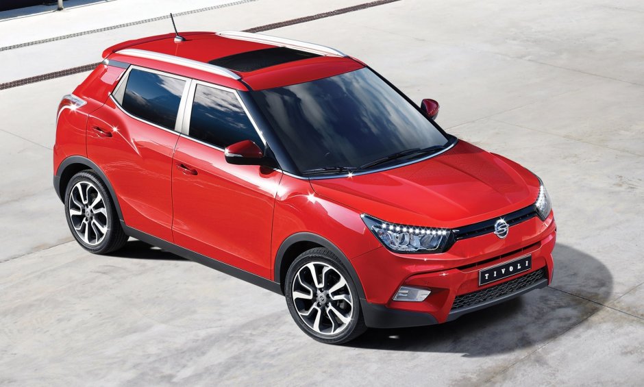 H SsangYong ξανά στη χώρα μας