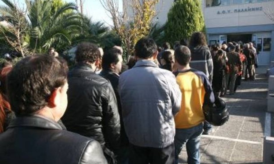 Διήμερη παράταση  για  πληρωμή  φόρων και οφειλών στις εφορίες