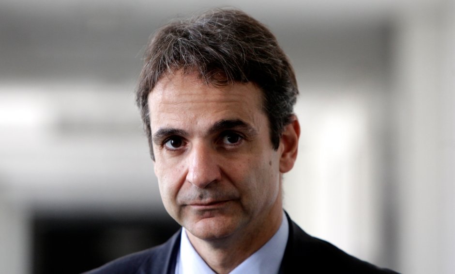 Το συγκινητικό «αντίο» του Κυριάκου Μητσοτάκη στον πατέρα του