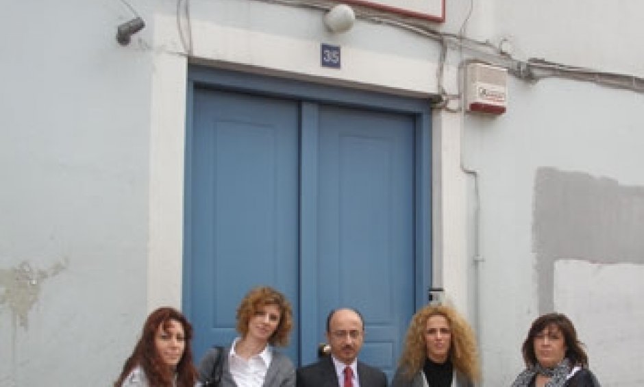 Η interamerican στηρίζει τους αστέγους 