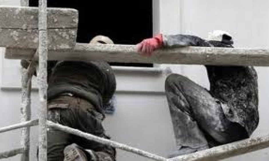 Ανοδος της οικοδομικής δραστηριότητας στην Αττική!