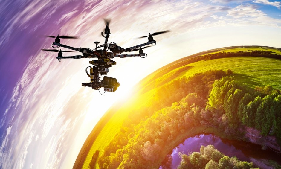 Η Allianz (AGCS) καταγράφει κινδύνους από τη χρήση των drones!