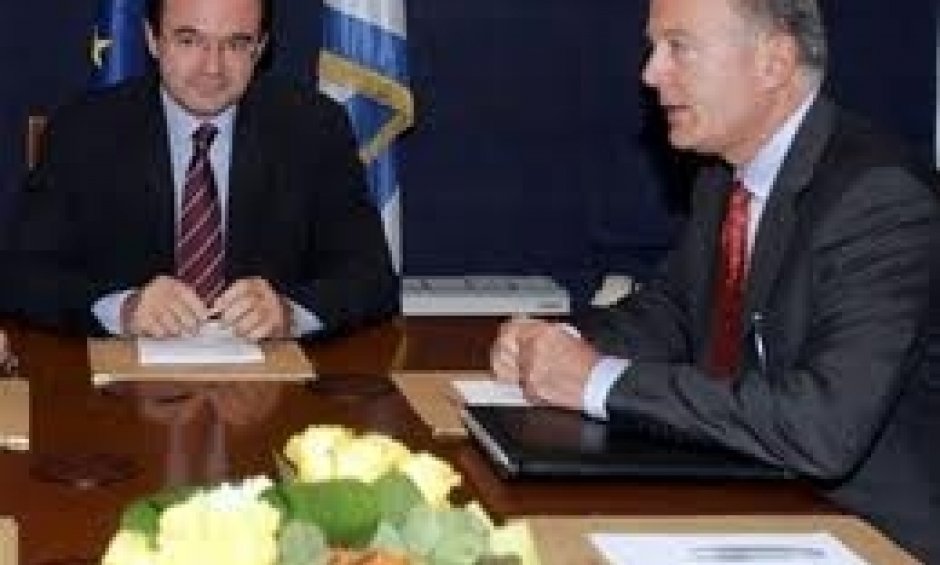 ΤτΕ:Μειώθηκε το ταμειακό έλλειμμα 