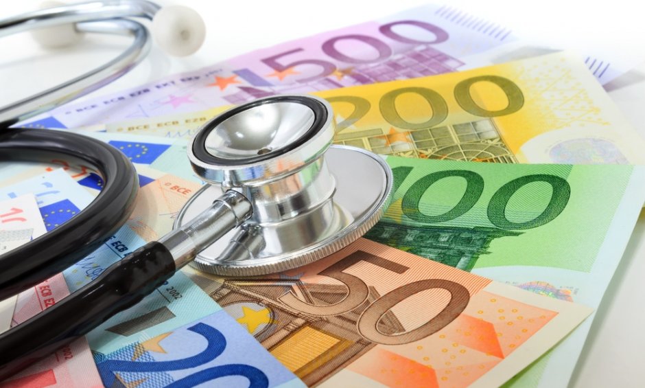 Αυξήθηκε το ποσοστό συμμετοχής της ιδιωτικής ασφάλισης στις δαπάνες υγείας