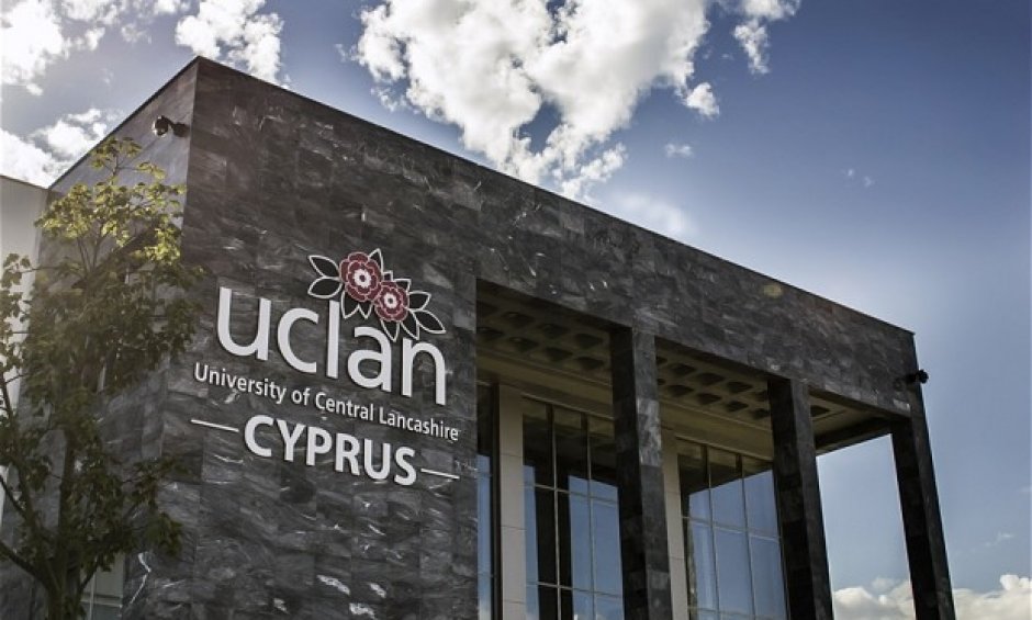 Συνεργασία Υδρογείου με University of Central Lancashire Cyprus