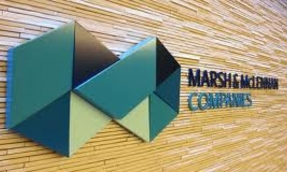Marsh: Αυξήθηκαν παγκοσμίως τα ασφάλιστρα στο τρίτο τρίμηνο