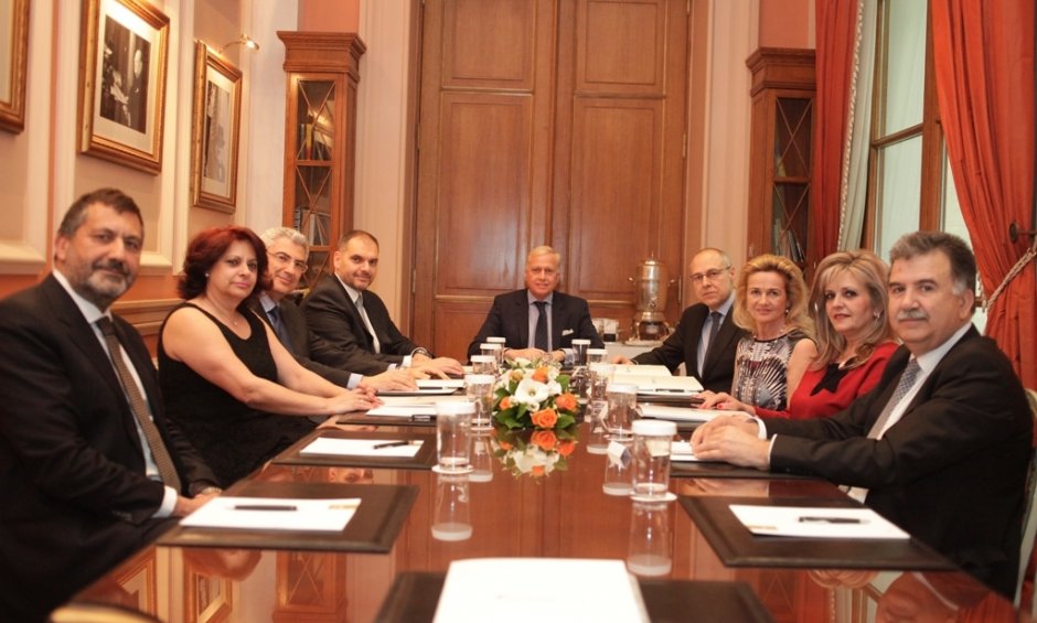 Αντιπρόεδρος της "ΕΥΡΩΠΗ Ασφαλιστική" ο Σπύρος Μαυρόγαλος