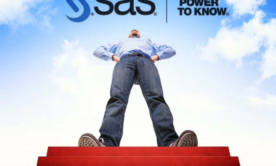 SAS: Κυρίαρχη στις πλατφόρμες Business Intelligence