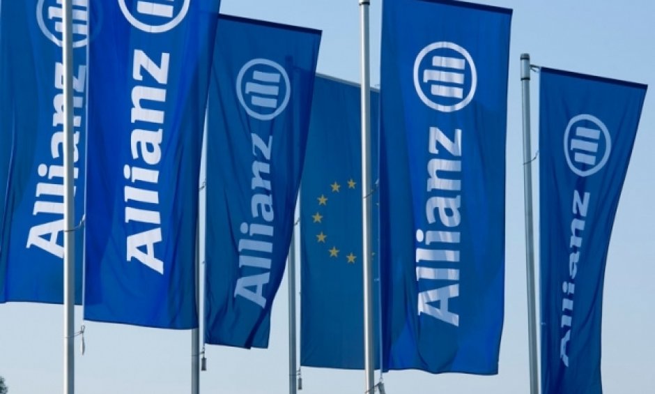 Σε ετήσια αύξηση των κερδών κατά 5% στοχεύει η Allianz
