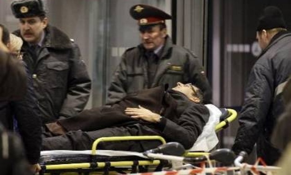 Μακελειό  στη Ρωσία με 35 νεκρούς 