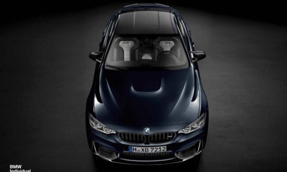 Επετειακή BMW Μ4 Coupe