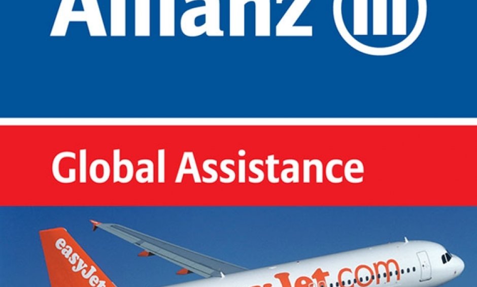 Allianz Global Assistance Βρετανίας και easyJet: Άλλα τρία χρόνια μαζί