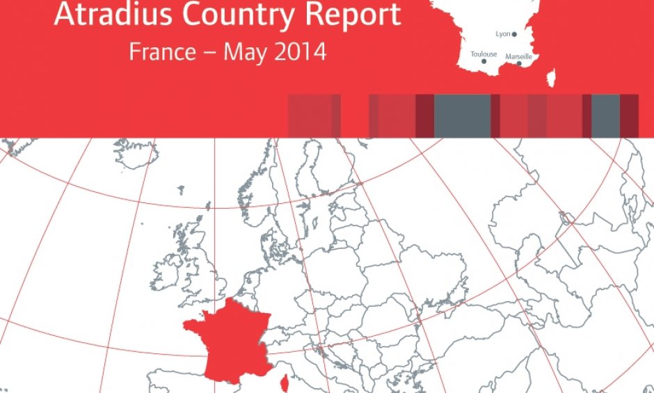 Atradius: Εστιάζοντας στην αγορά της Γαλλίας