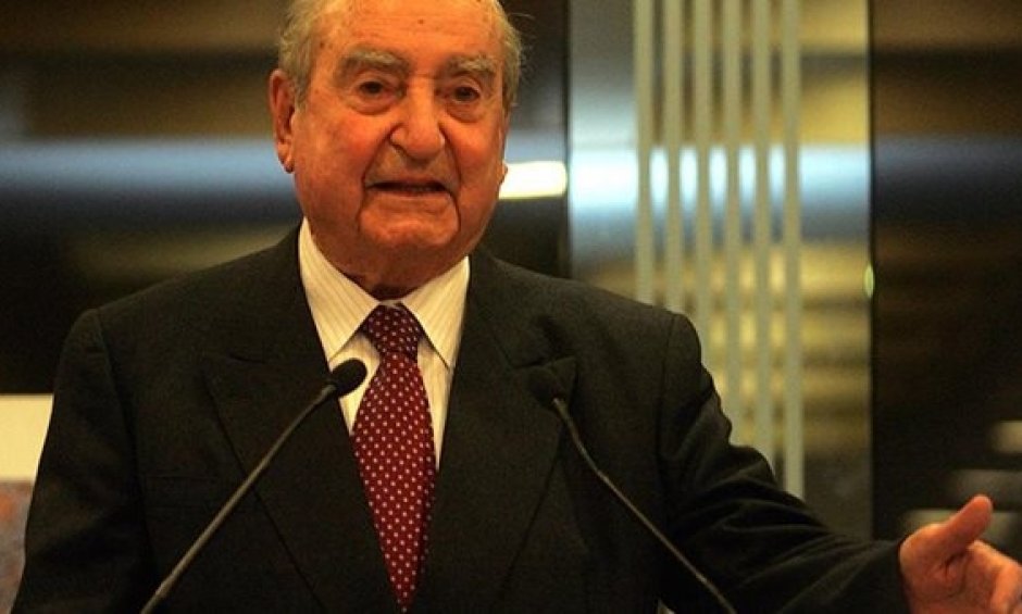Απεβίωσε ο πρώην πρωθυπουργός Κωνσταντίνος Μητσοτάκης