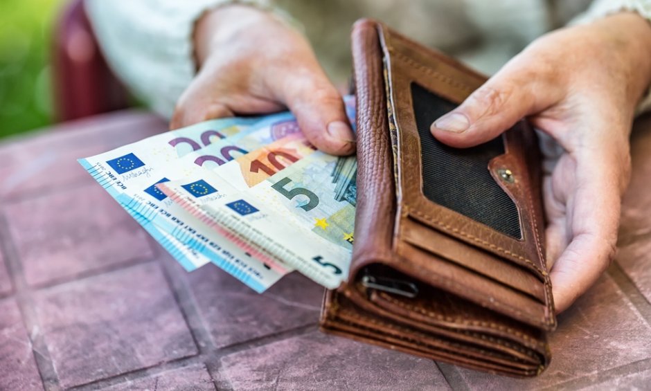 Την Τετάρτη οι συντάξεις του Μαΐου!