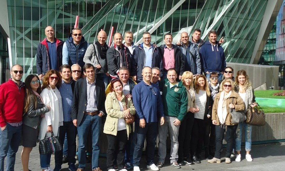 Η AXA επιβραβεύει τους καλύτερους συνεργάτες της με ένα 7ημερο ταξίδι στην Ιρλανδία