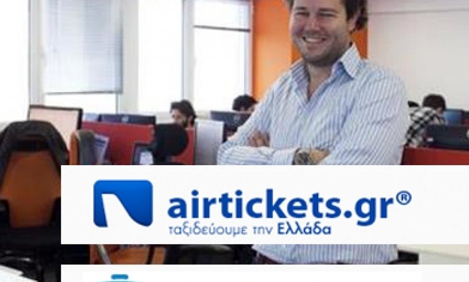 Ενώνουν δυνάμεις Airtickets.gr και Travelplanet24