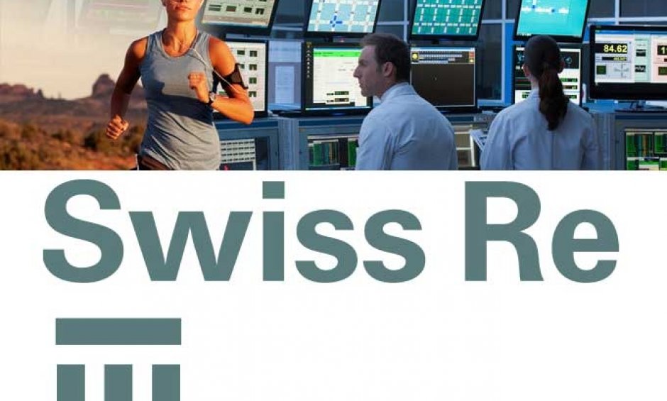 Μπείτε στη συζήτηση «Healthcare revolution: Big data and smart analytics» της Swiss Re