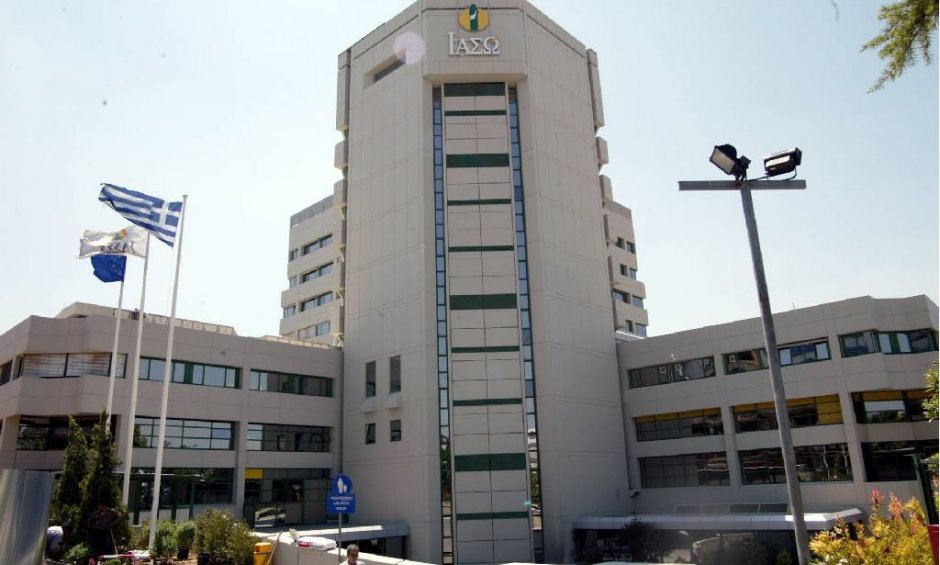 Εθελοντική αιμοδοσία από τους εργαζόμενους του Ομίλου ΙΑΣΩ