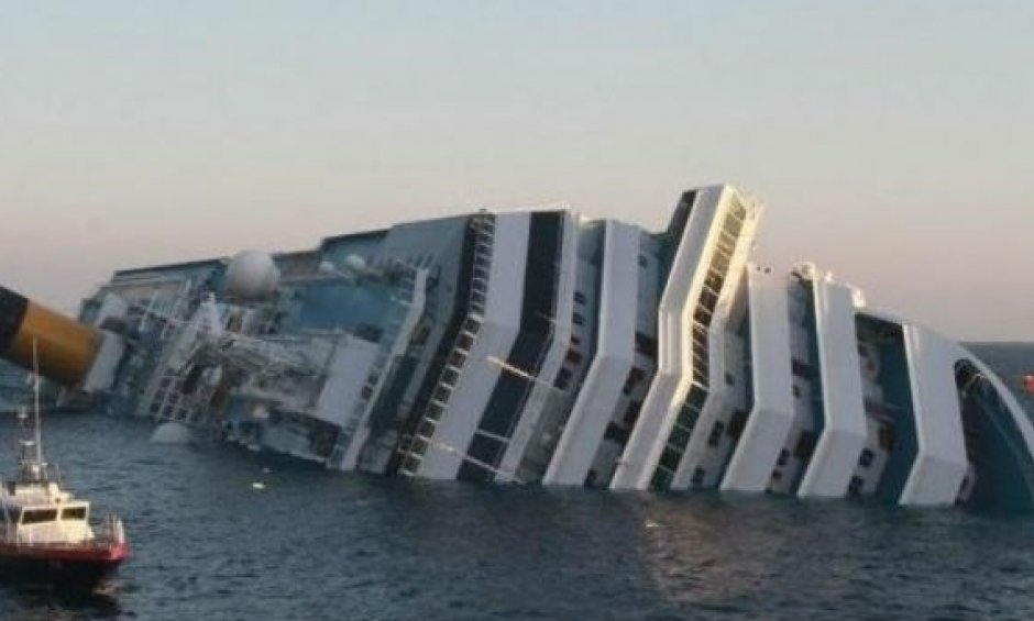 Τι ζημιές προκάλεσε το κρουαζιερόπλοιο Concordia στη Hannover Re;