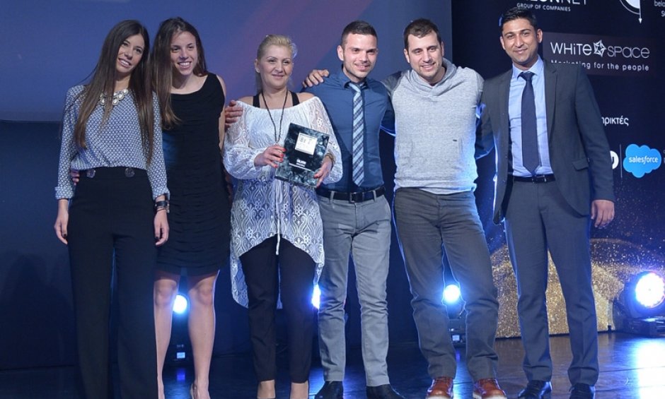 Δύο βραβεία για την Allianz Direct στα Sales Excellence Awards 2016