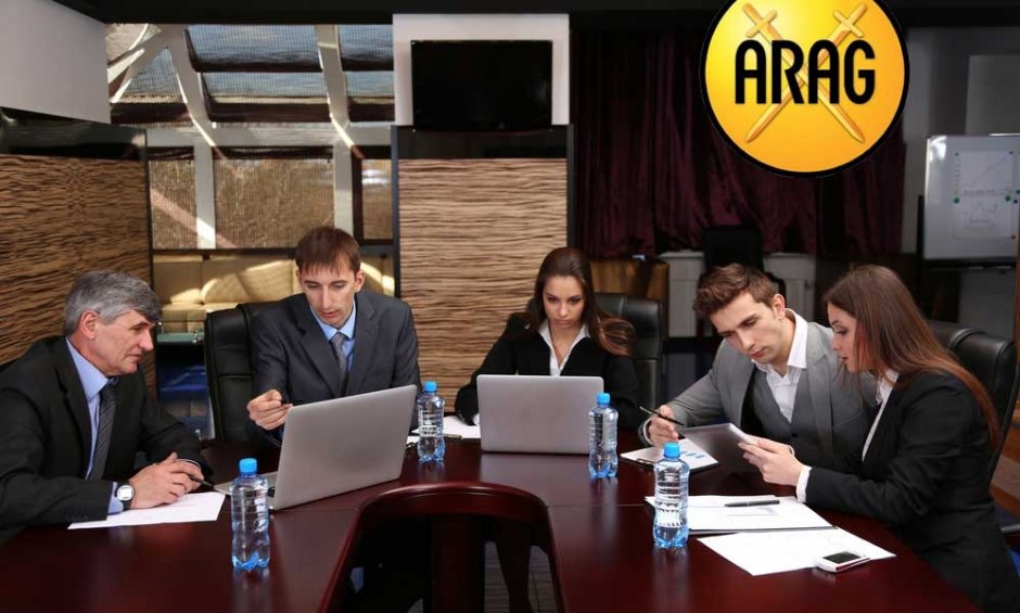 Πώς ασφαλίζει η ARAG τα μέλη Δ.Σ.