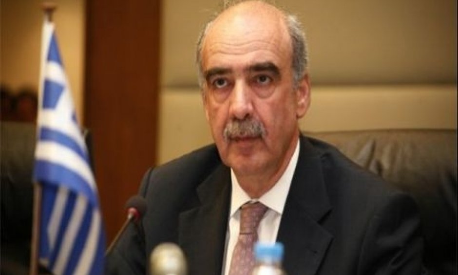 Βαγγέλης Μεϊμαράκης: Η Ελλάδα πήρε μια ανάσα