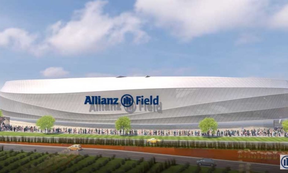Η Allianz "παίζει μπάλα" και στη Βόρεια Αμερική!