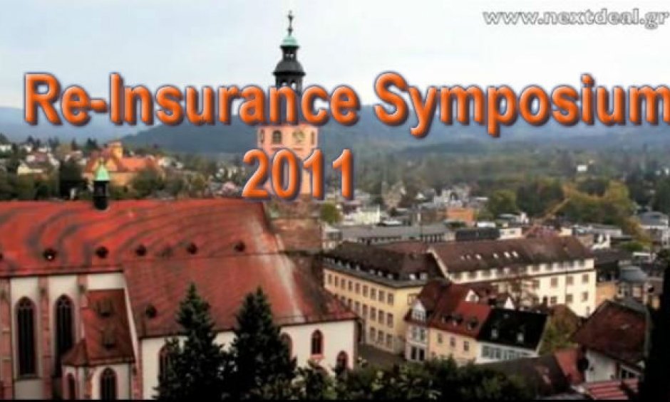 Baden Baden Reinsurance Symposium 2011