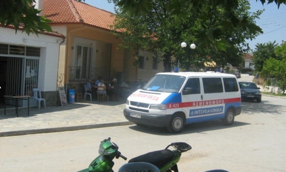 Ο Όμιλος ΙΝΤΕΡΣΑΛΟΝΙΚΑ κοντά  στους πολίτες της Σκοπιάς Φαρσάλων