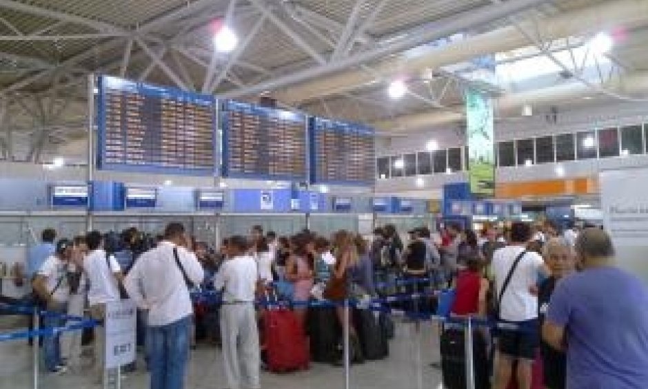 Mε πλεόνασμα στο ταξιδιωτικό ισοζύγιο το 9μηνο