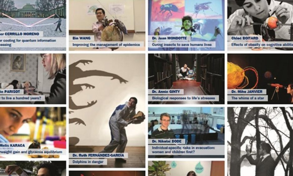 Όταν η επιστήμη γίνεται τέχνη...