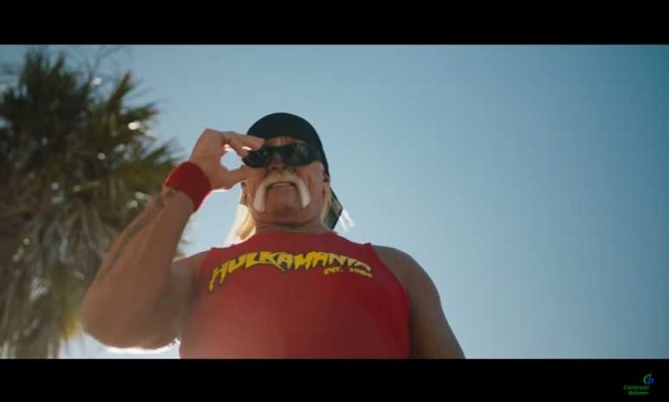 Ο Hulk Hogan πρωταγωνιστεί σε διαφημιστικό σποτ ασφαλιστικής εταιρίας!